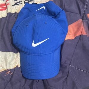 Nike Blue Baseball Cap